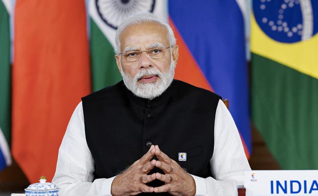 BRICS Members Must Provide Mutual Support In Designation Of Terrorists: PM