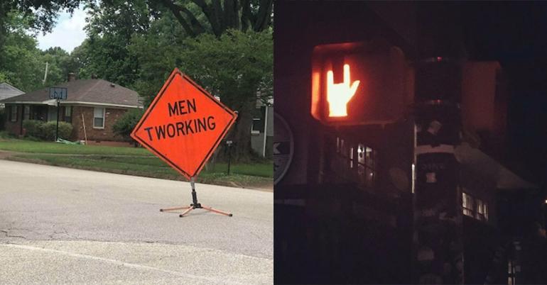 Awesome and clever vandalism we actually appreciate (29 photos)