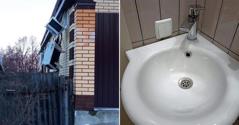 Construction fails prove even the pros don’t know sh*t (30 Photos)