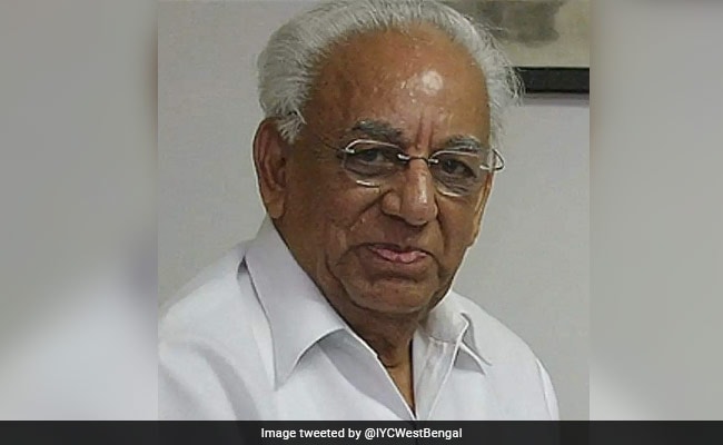 V Krishnamurthy, One Of Tallest Leaders In Indian Industry, Dies At 97