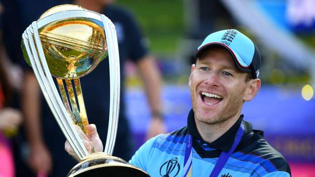 England captain Eoin Morgan set to retire from international cricket