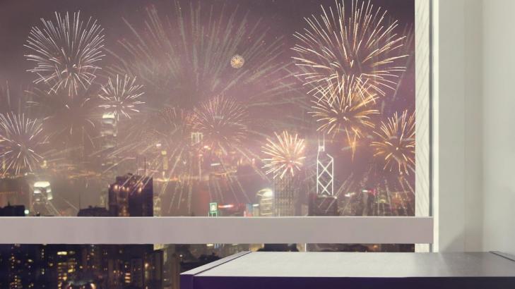 Why You Should Always Close Your Windows During Fireworks