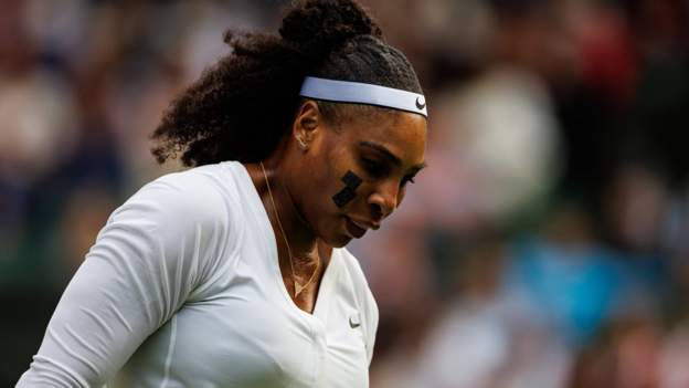 Serena Williams unsure of Wimbledon future, but wants more Grand Slams