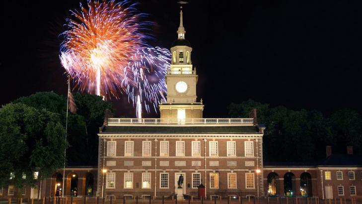 How Fireworks Became a Fourth of July Tradition