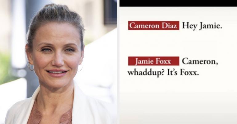 Attention, Cameron Diaz Is Coming Out Of Retirement To Act Again