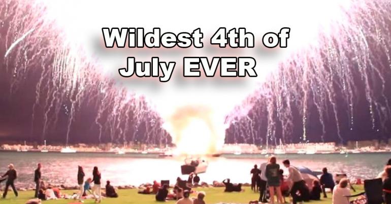 Folks share their single greatest 4th of July moment of all time…(18 GIFs)
