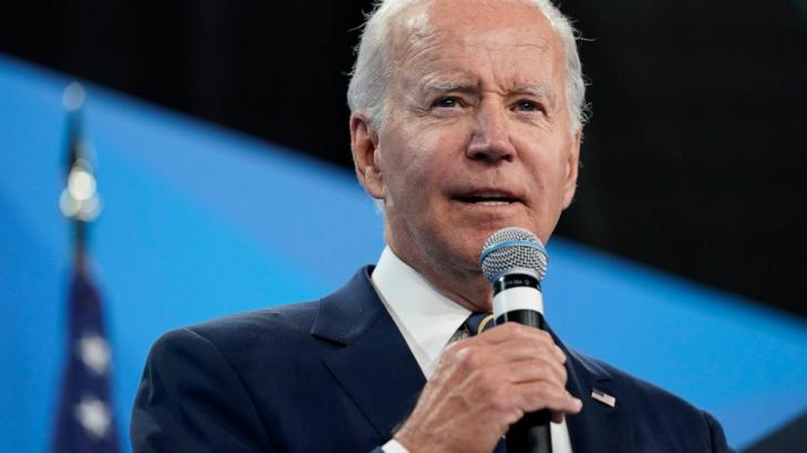 Biden backs filibuster exception to protect abortion access