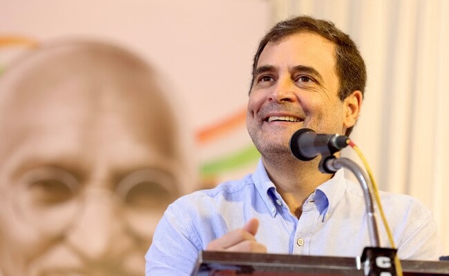 Congress Warns BJP Of Legal Action Over 'Misleading' Rahul Gandhi Video