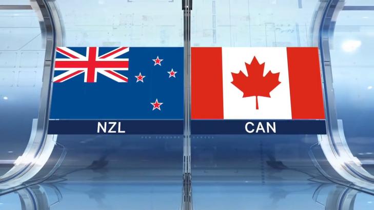 FIBA U17 Group Stage Highlights: Canada 94, New Zealand 46