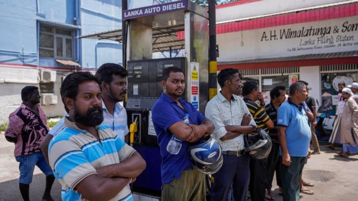 With no fuel and no cash, Sri Lanka keeps schools closed