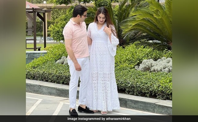 Athar Khan, Tina Dabi's Ex Husband, Gets Engaged, Shares Photo