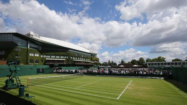 LTA and All England Club fined for banning Russian and Belarusian players