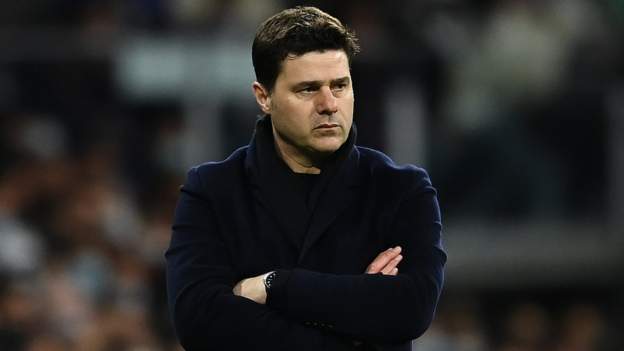 Mauricio Pochettino leaves Paris St-Germain after 18 months in charge