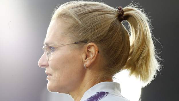 Sarina Wiegman: The player, the manager, the leader, the person
