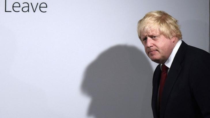 Boris Johnson reached the top but was felled by his flaws