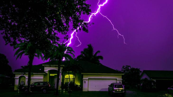 What to Do If You're Struck by Lightning (and How to Avoid It)