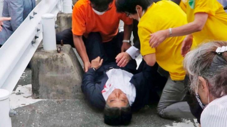 Japan ex-leader Shinzo Abe assassinated while giving speech