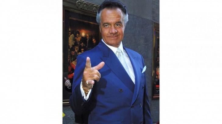 'Sopranos' actor Tony Sirico, 'Paulie Walnuts,' dies at 79