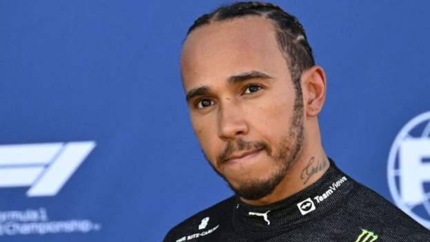 Austrian Grand Prix: Lewis Hamilton says fans cheering after crash was 'mind-blowing'