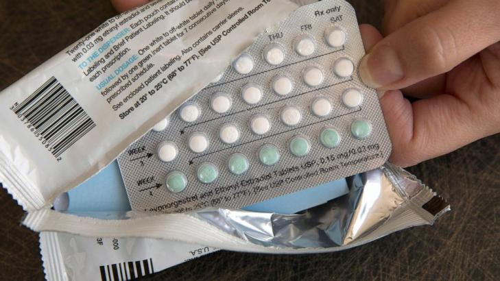 Over-the-counter birth control? Drugmaker seeks FDA approval