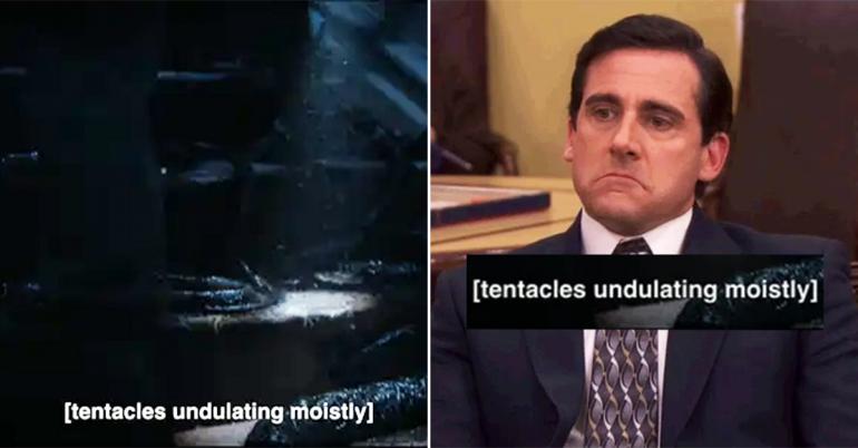 Stranger Things 4 disturbing subtitles will have you “writhing wetly” (31 Photos)