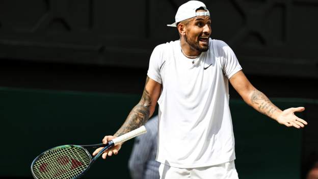 Nick Kyrgios has his demons but tennis needs him, says John McEnroe