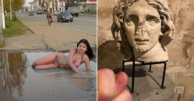 These images are straight-up nonsense (30 photos)