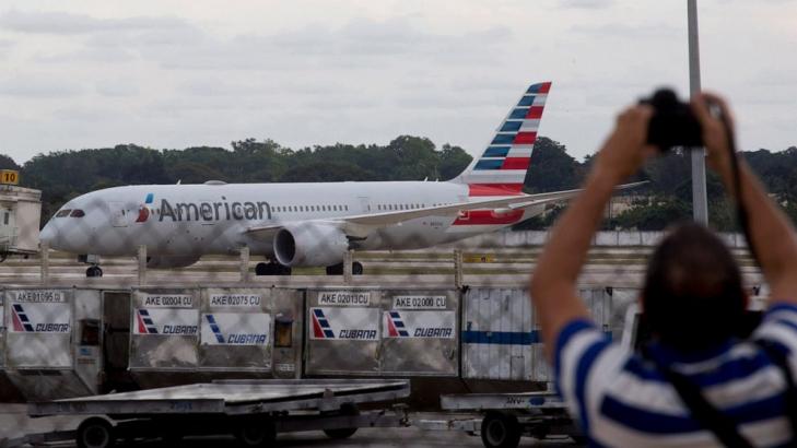 US approves American Airlines flights to more cities in Cuba