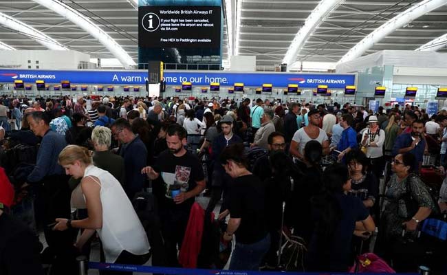 Delhi-London Flight Cancelled Amid UK Heathrow Airport's Capacity Cap