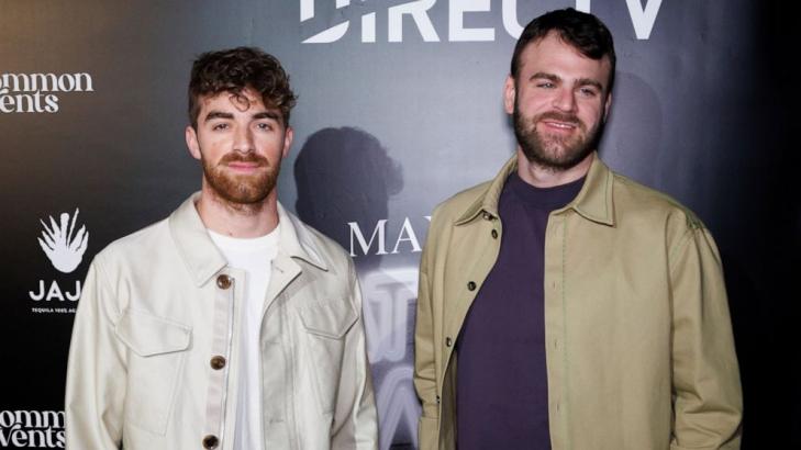 The Chainsmokers to perform at the edge of space