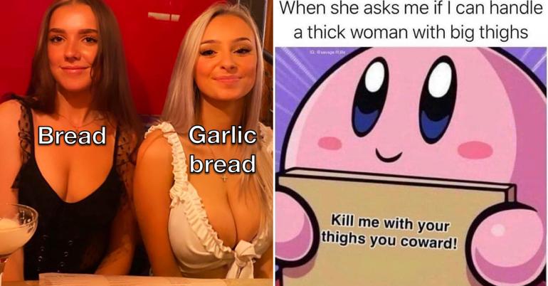 NSFW Memes are Chicken Soup for your Corrupted Soul (32 Photos)