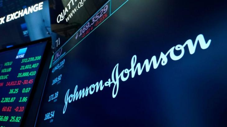 J&J tops 2Q forecasts, trims guidance due to exchange rates