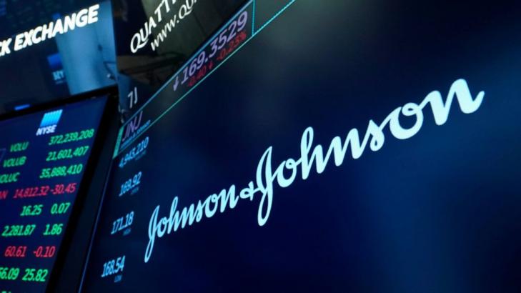 J&J tops 2Q forecasts, trims guidance due to exchange rates