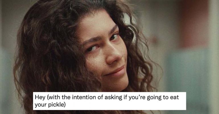 New “hey (with the intention of…)” meme has the funniest intentions (33 Photos)