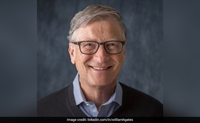 Bill Gates Congratulates PM As India Crosses 200-Crore Covid Vaccinations