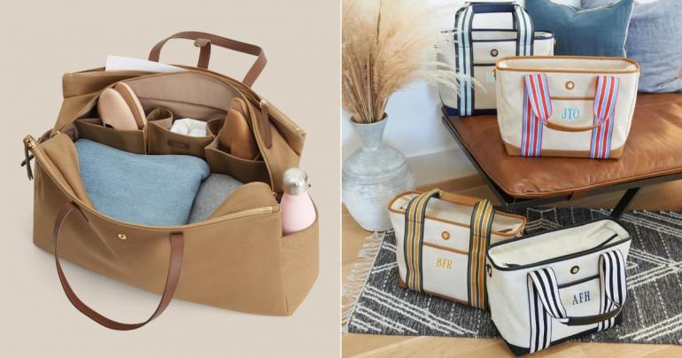 10 Stylish Bags You Can Use as Your Personal-Item Carry-On While Flying