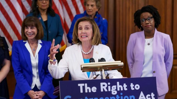 House Dems move to protect contraception from Supreme Court