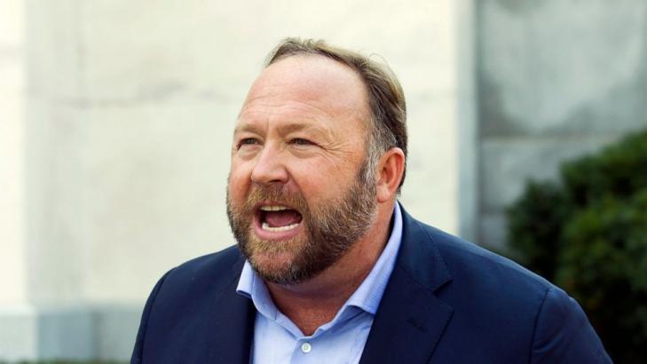 Jury selected for Alex Jones' Sandy Hook defamation trial