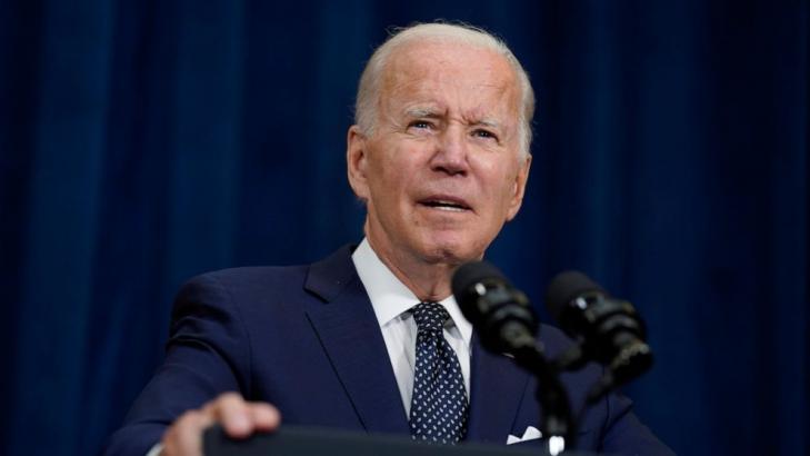 Biden tests negative for COVID-19, ends 'strict isolation'