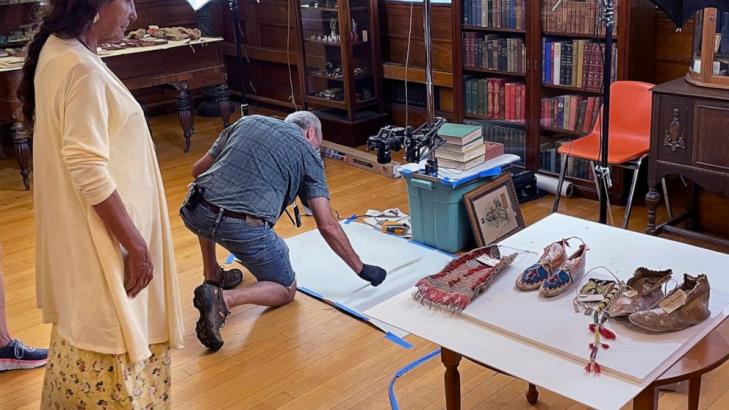 Wounded Knee artifacts highlight slow pace of repatriations