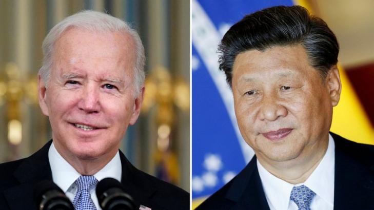 Biden, Xi to hold fifth talk of their presidencies Thursday