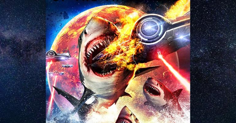 Shark movies even crazier than Sharknado (26 Photos)