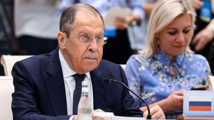 Russia's Lavrov says he will discuss US prisoner swap offer