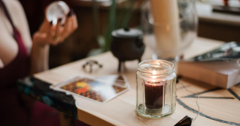10 Spell Candles Crafted to Bring You Love, Prosperity, and More