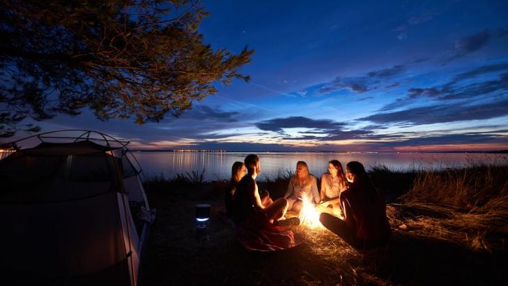 How to Get Campfire Smoke Smell Out of Your Clothes and Hair