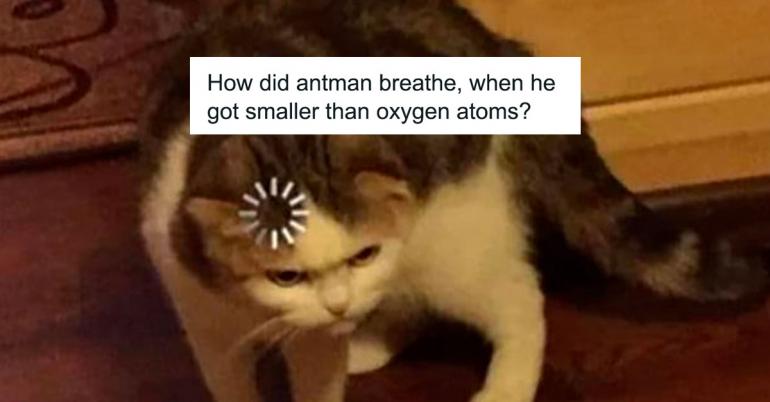 Science memes that may or may not teach you something (32 Photos)