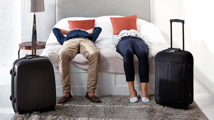 The Fastest Ways to Shake Jetlag