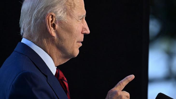 Doctor: Biden's COVID symptoms return, in 'good spirits'