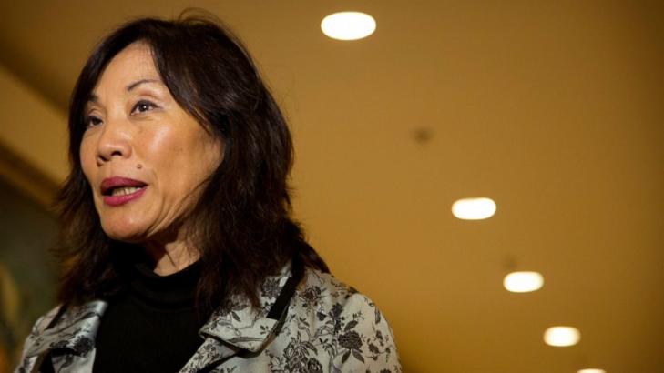 Producer Janet Yang elected president of film academy