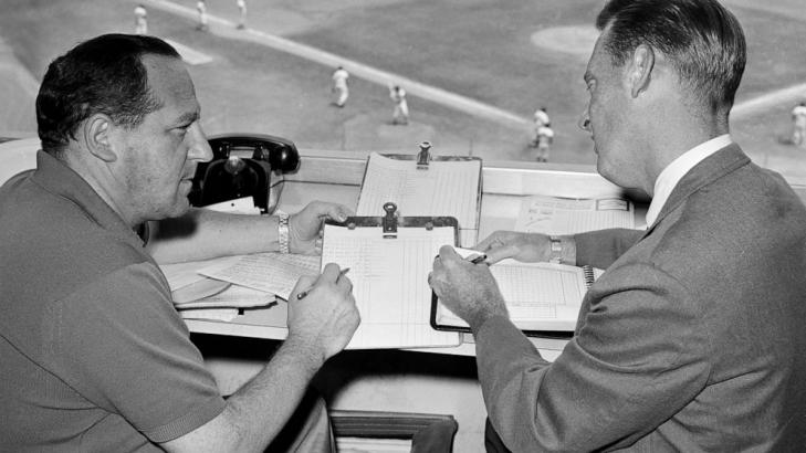Vin Scully's top calls from a Hall of Fame career